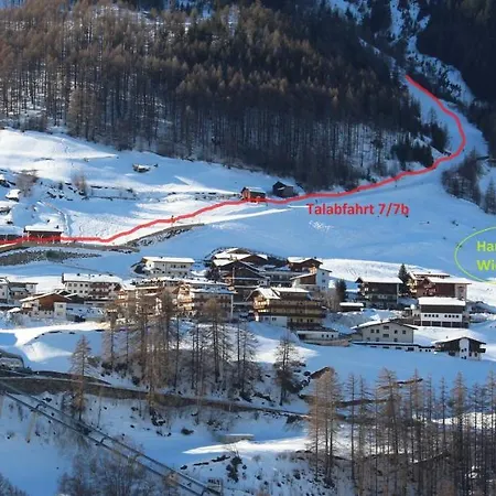 Διαμέρισμα Haus Wiesenblick *