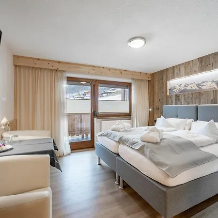 Haus Wiesenblick Διαμέρισμα *