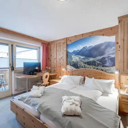 Διαμέρισμα Haus Wiesenblick *