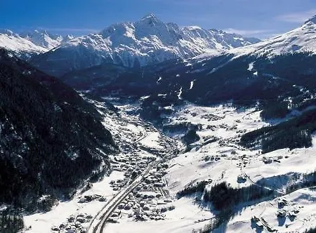 Lejlighed Haus Wiesenblick *