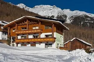 Haus Wiesenblick Sölden