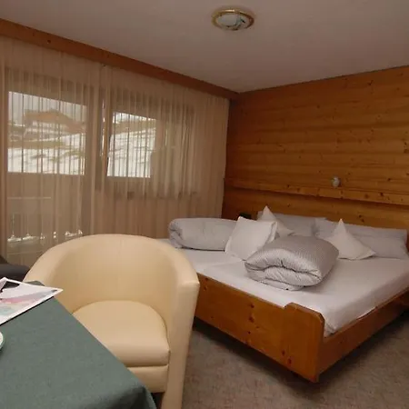 Appartement Haus Wiesenblick Sölden