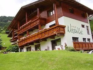 Haus Wiesenblick Апартаменты Зёльден
