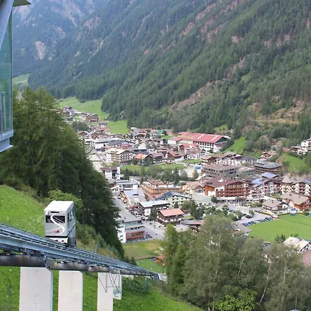 Appartement Haus Wiesenblick