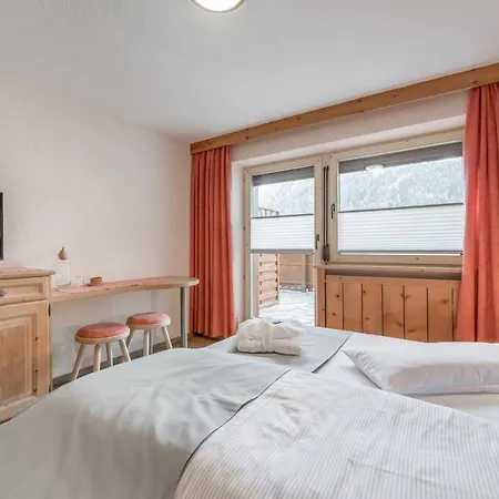Haus Wiesenblick Апартаменты Зёльден