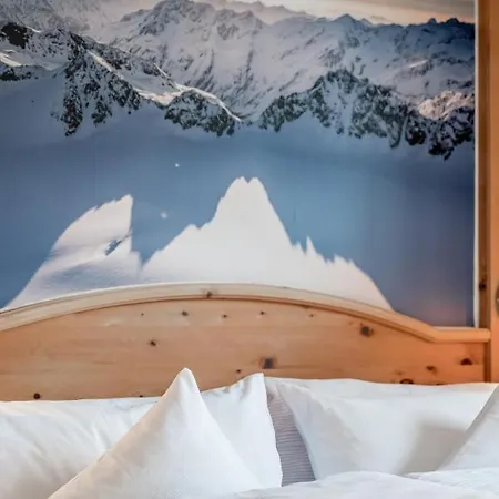 Appartement Haus Wiesenblick *