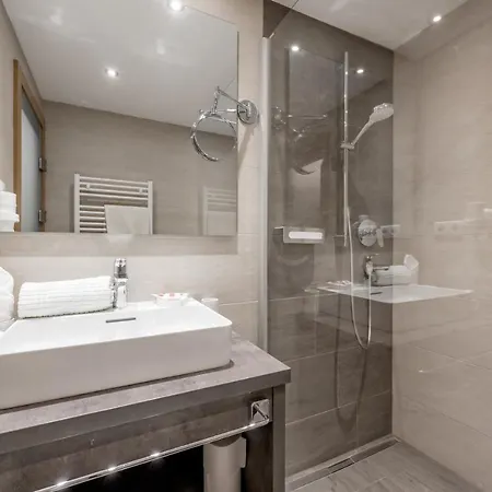 Apartament Haus Wiesenblick *