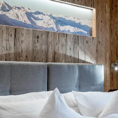 Apartament Haus Wiesenblick Sölden