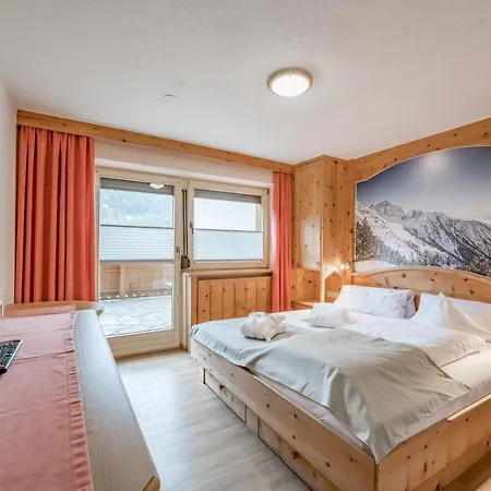 Haus Wiesenblick Apartament *