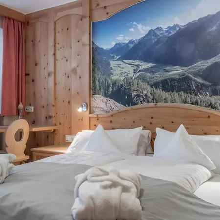 Haus Wiesenblick Lejlighed Sölden