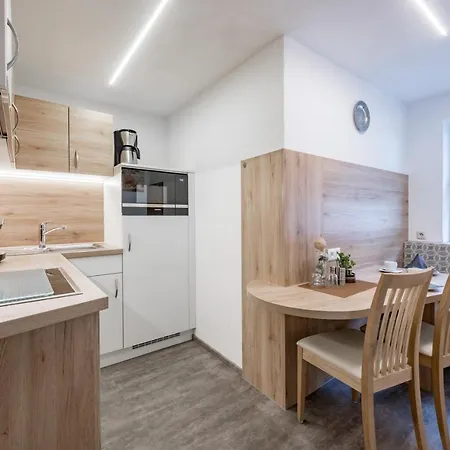 Haus Wiesenblick Апартаменты