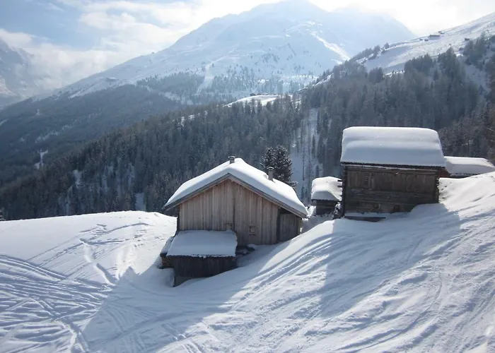 Haus Wiesenblick * Solden