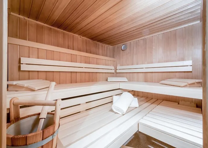 公寓 豪斯维森布里克酒店 *