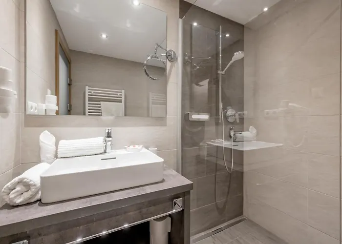 Apartment Haus Wiesenblick *