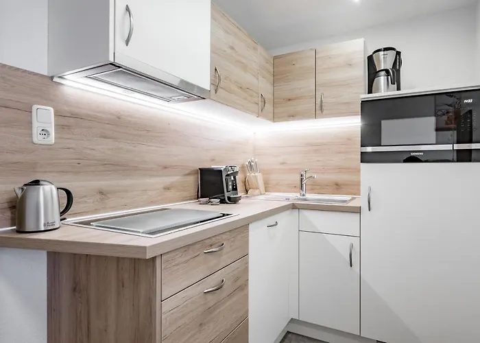 Apartment Haus Wiesenblick Solden