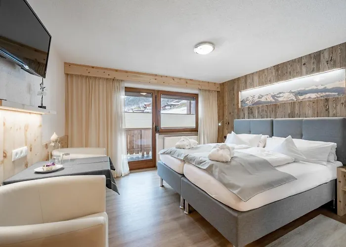 Haus Wiesenblick Apartment *