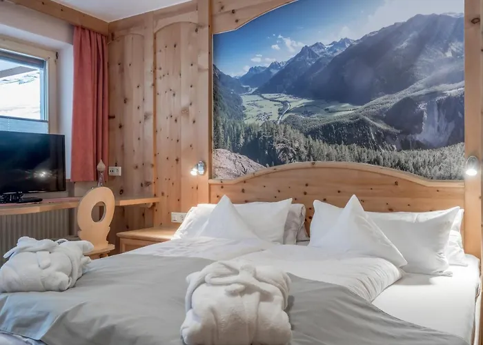 Haus Wiesenblick Apartment Sölden