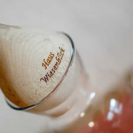 Haus Wiesenblick דירה זולדן