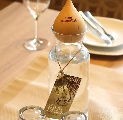 דירה Haus Wiesenblick *