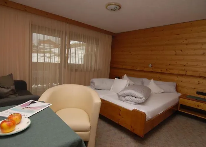 דירה Haus Wiesenblick זולדן