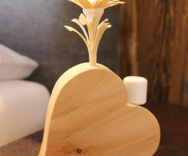 דירה Haus Wiesenblick