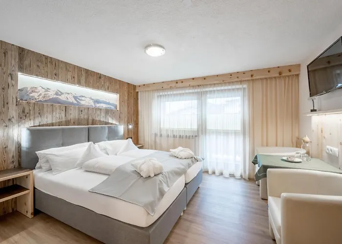 דירה Haus Wiesenblick *