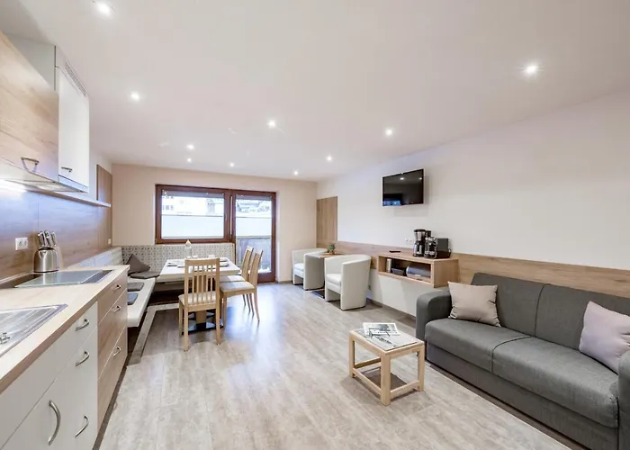 Haus Wiesenblick זולדן