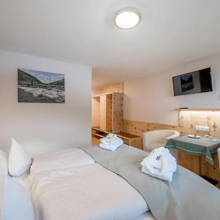 Lejlighed Haus Wiesenblick *