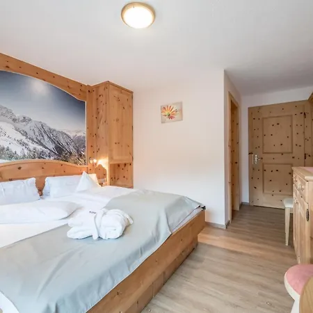 Haus Wiesenblick Appartamento