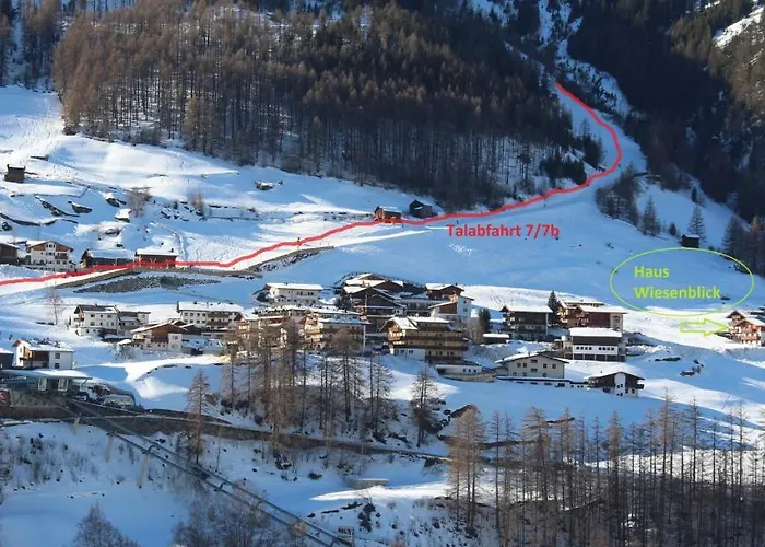 Lejlighed Haus Wiesenblick *