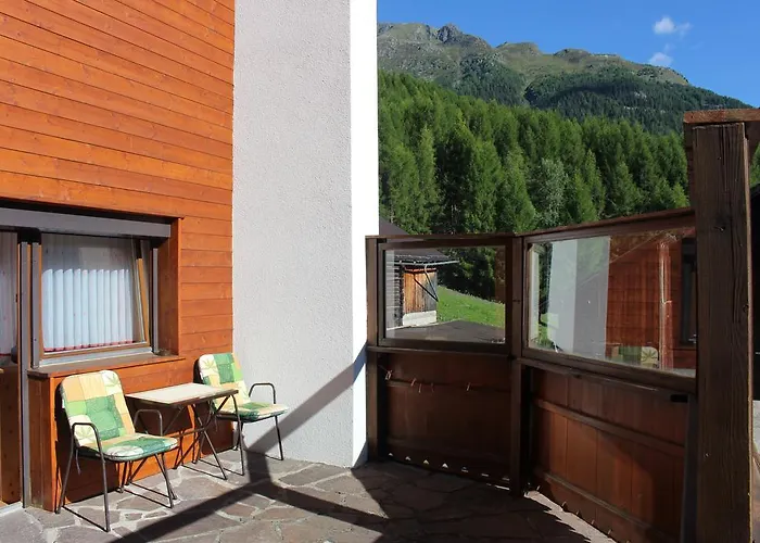 Haus Wiesenblick Sölden