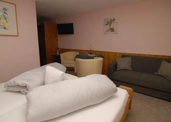 Haus Wiesenblick Sölden