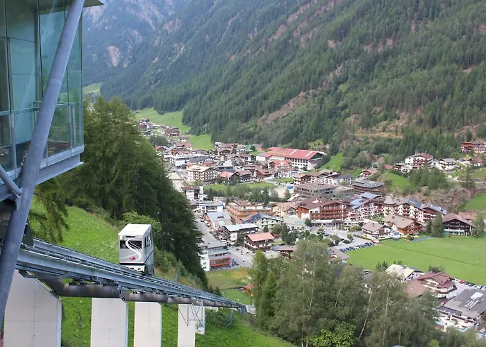 Lejlighed Haus Wiesenblick