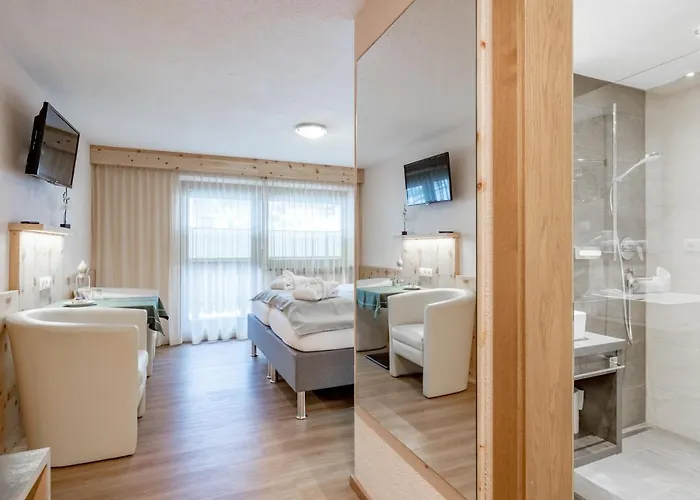 Haus Wiesenblick Sölden