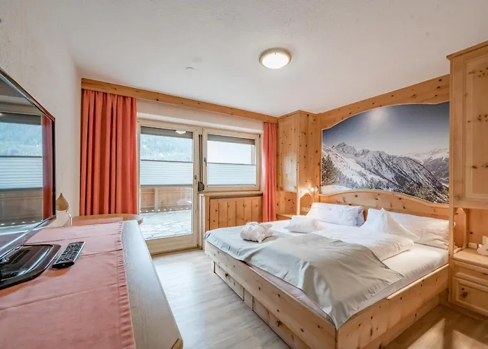 Haus Wiesenblick Lejlighed *