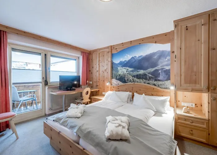 Lejlighed Haus Wiesenblick *