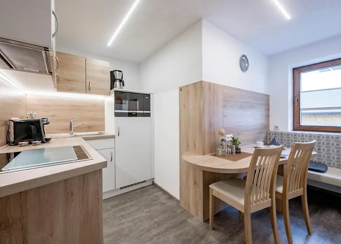 Haus Wiesenblick Lejlighed