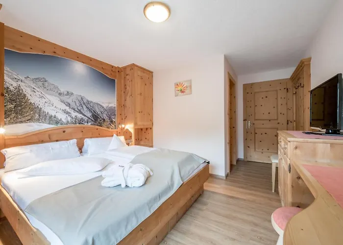 Haus Wiesenblick Lejlighed